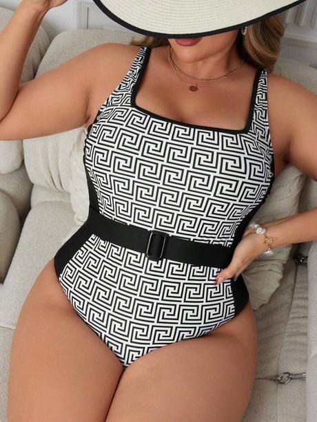 Plavky celé, 4xl / 5xl / xl / xxl / xxxl