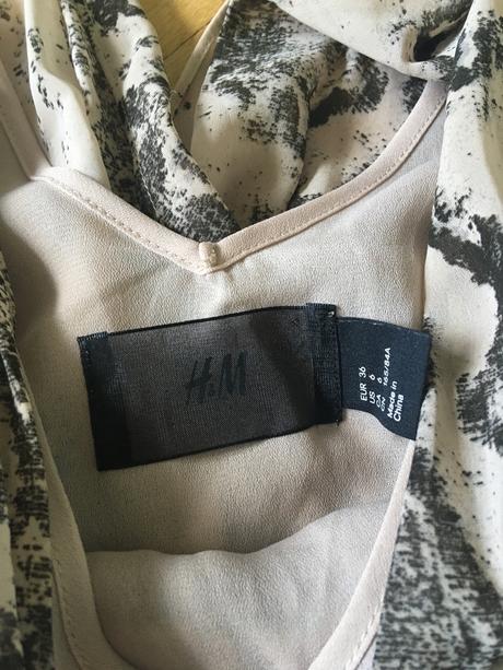 Letne saty h&m, h&m,36