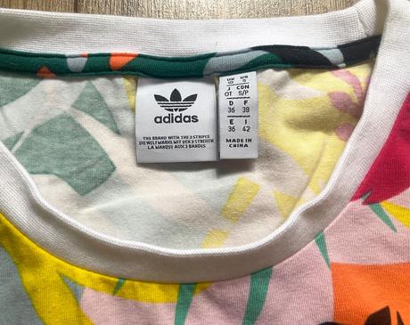 Adidas crop top, adidas,s