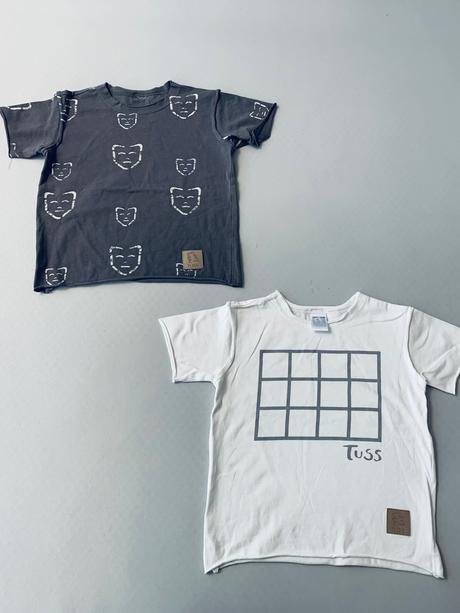 Tricka tuss 92/98, 92