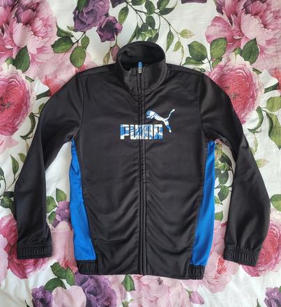 Puma mikina 134/140, puma,134