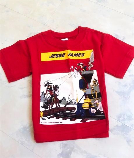 Kvalitné tričko, 98