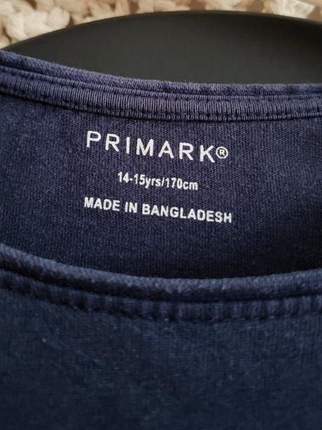 Tričko, primark,164