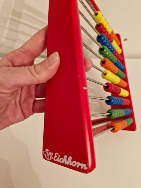 Drevené počítadlo, 