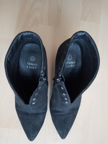 Členkove topanky, 38