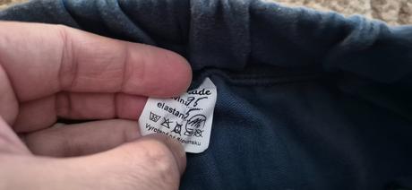 2x tepláky pudláčkovo, 116