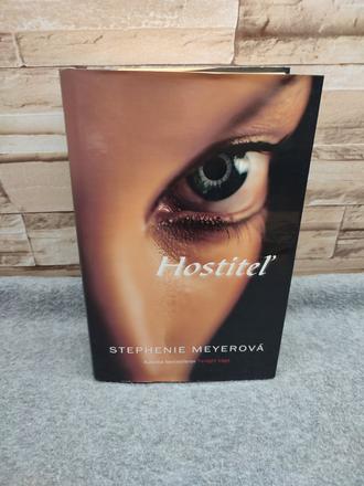 Hostiteľ - stephenie meyer, 