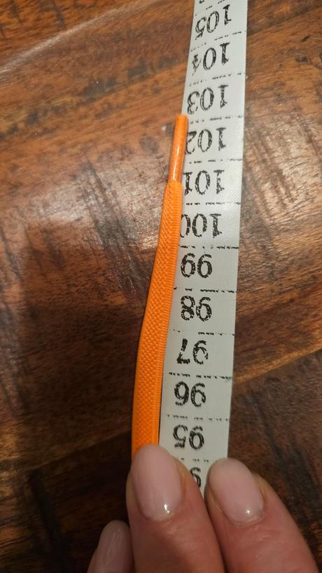 Elastické šnúrky bez viazania, 