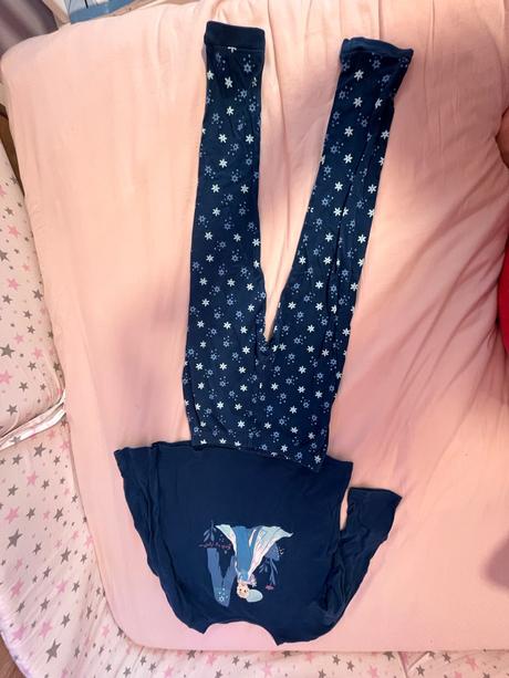 Pyzamo frozen, lupilu,116