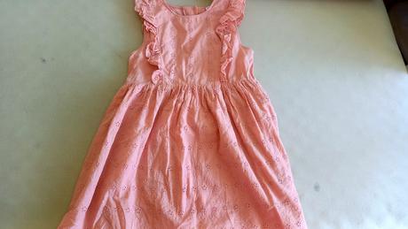 Šaty s čipkou sinsay-veľ.134-super stav, sinsay,134