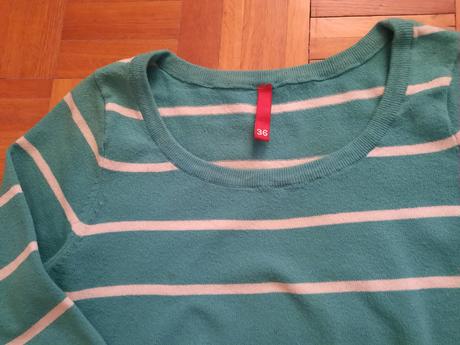 Dámsky pulóver, h&m,s