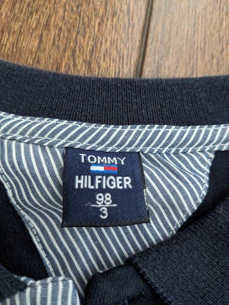Polokošeľa tommy hilfiger 98, tommy hilfiger,98