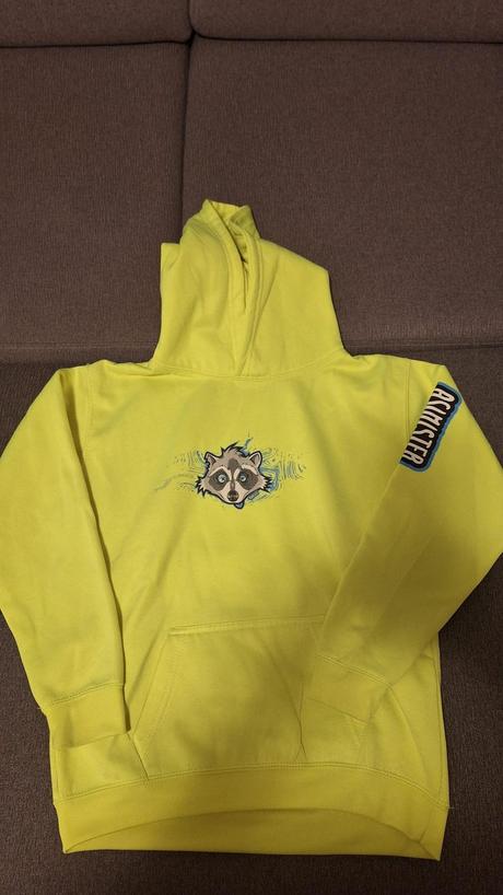 Mikina asimister, 140