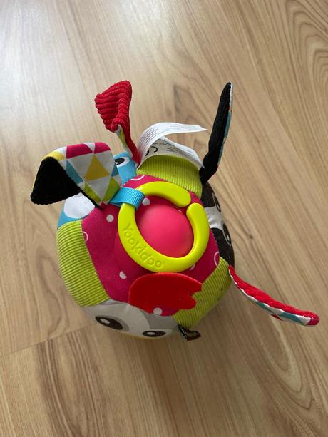 Hracia lopta yookidoo,