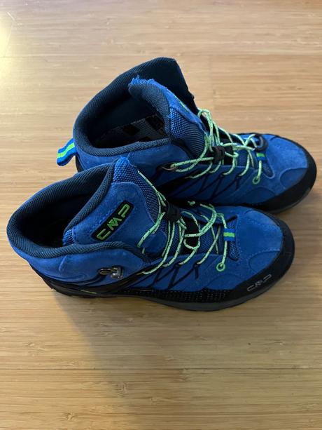 Turistické topanky cmp 35, pošta v cene, 35