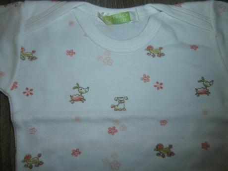 Body s krátkym rukávom, track&field,68