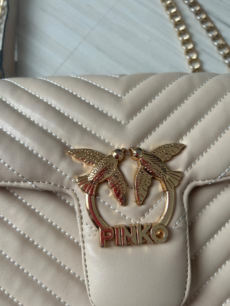 Pinko kabelka, pinko