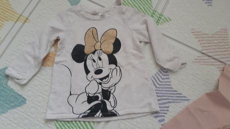 Mix oblečenia  4ks, 68–80