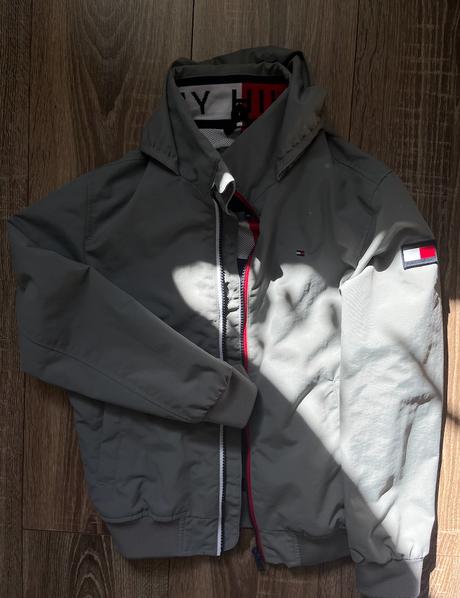 Bunda hilfiger, tommy hilfiger,140