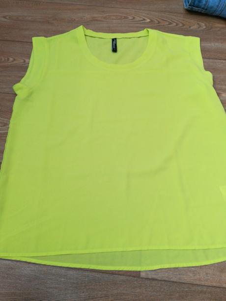 4xtričko/blúzka, l