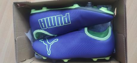 Puma nove kopacky, puma,35