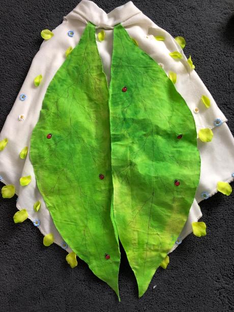 Kostým na karneval 7-9 rokov, 