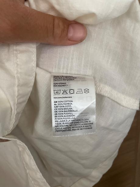 Saty hm, h&m,122