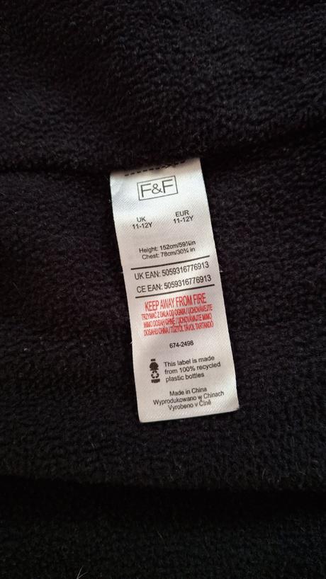 Zimná bunda, f&f,152