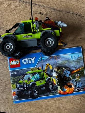 Lego city 60121,