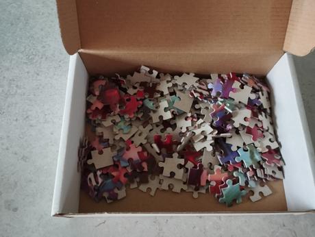 Puzzle 252 dielikov,