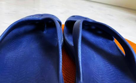 Gumené kroksy 42/43, 42