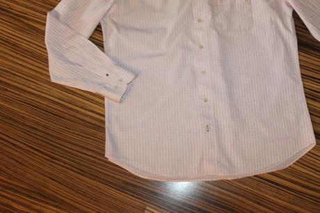 Pánska košeľa tommy hilfiger v. 41, tommy hilfiger,41