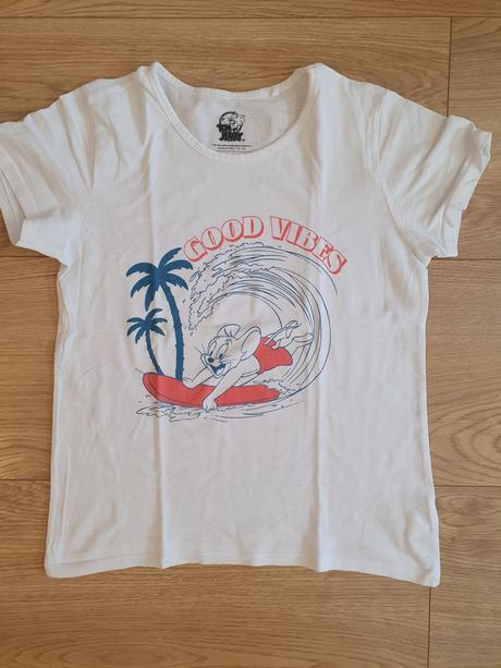 Tricko tom a jerry, sinsay,146