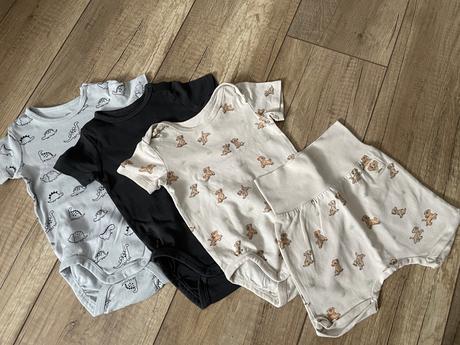 Body h&m kraťasy, h&m,68