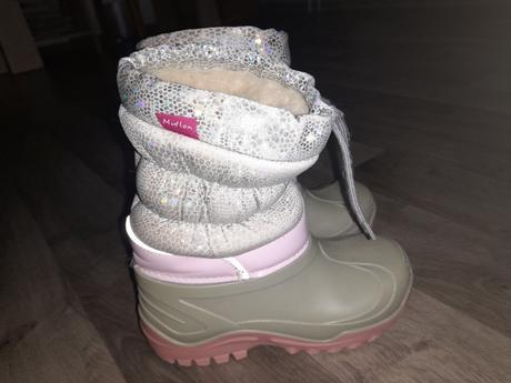 Zimné teplučko čižmy, 29