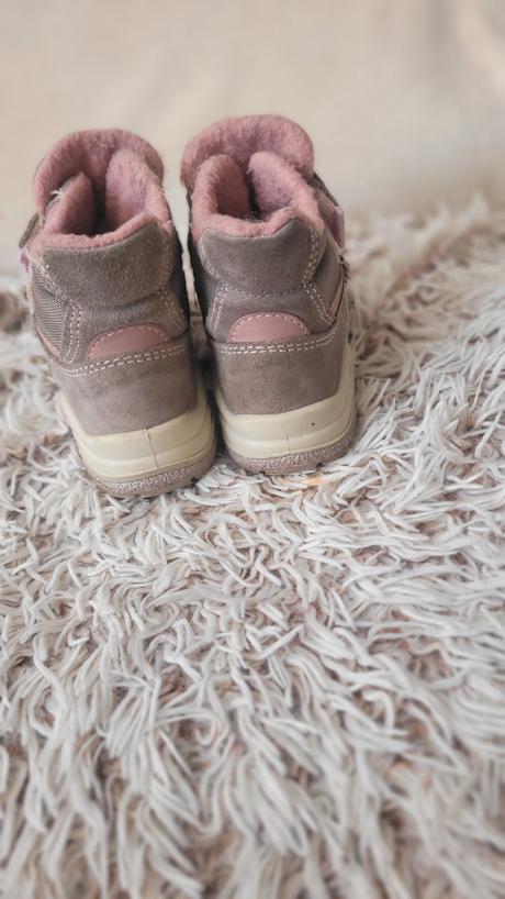 Zimné topánky, primigi,24