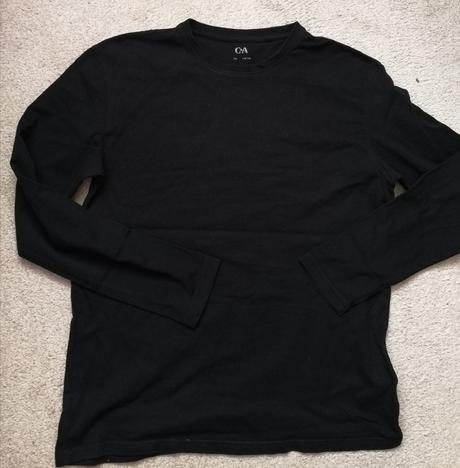 Tričká c&a 164/170 3 ks, c&a,164