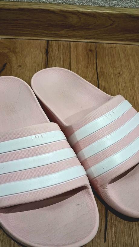 Šlapky adidas, adidas,34