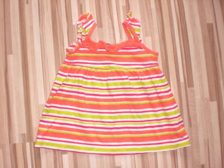 Dievčenské tričko, george,86