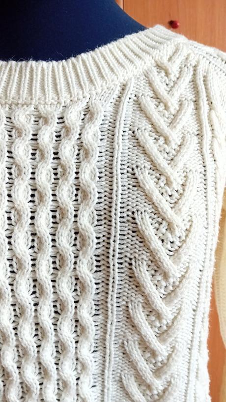 Sveter pulover, gate,s