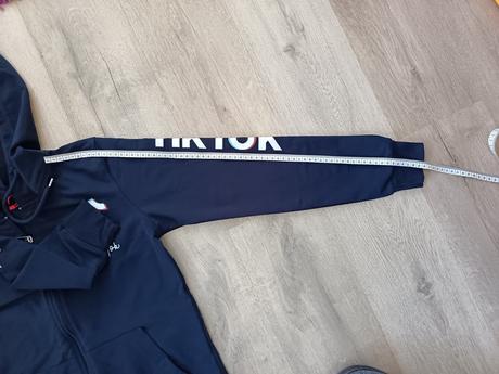 Tepláková súprava tik tok, 158