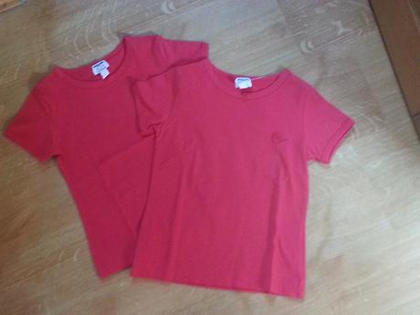 Letné tričká., 110