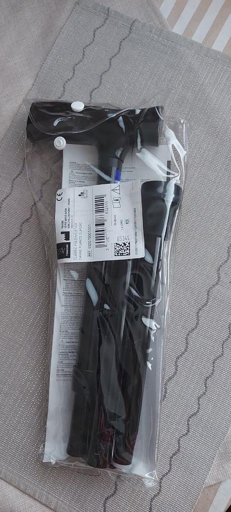 Vychádzková palica - skladacia, 