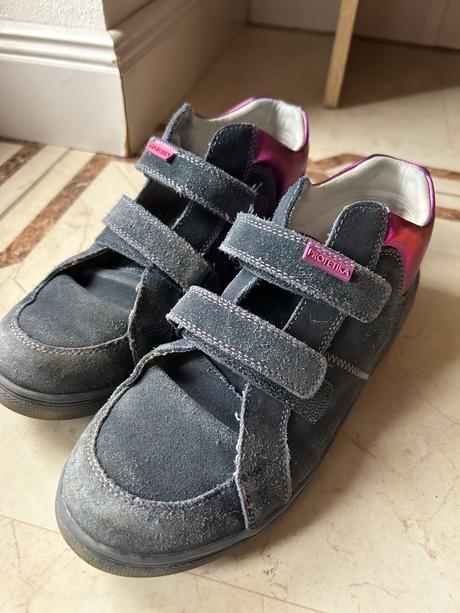 Topanky protetika velkost 37, protetika,37