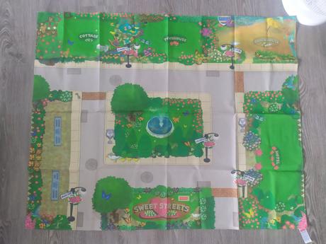 Hracia latka decka fisher price,