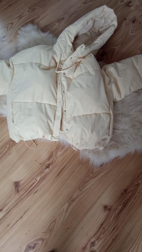 Tepla zara vetrovka, zara,xs