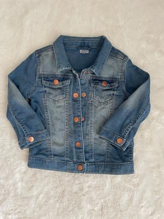 Riflová bunda, f&f,86