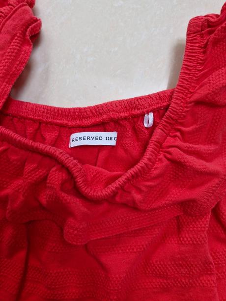 Tricko+top, reserved,116