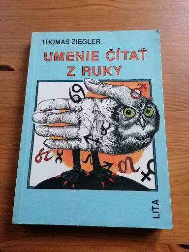 Umenie čítať z ruky, 