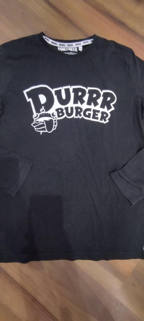 Čierne tričko, c&a,170